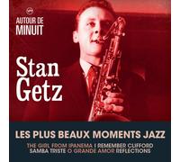 Autour de Minuit - Stan Getz