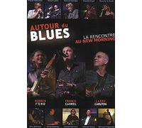 Autour du Blues - La rencontre au New Morning [Francia] [DVD]