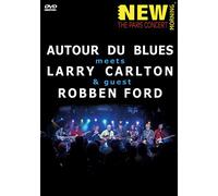 Autour du Blues meets Larry Carlton & R. Ford [Alemania] [DVD]