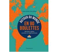 Autour Du Monde En 80 Boulettes (ebook)