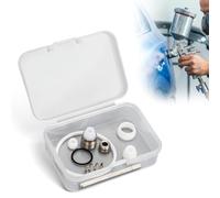 AUTOVIC Kit de reparación de pistola de pulverización para SATA Jet X5500 RP HVLP Reemplaza 1173286 1050674