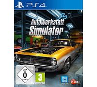 Autowerkstatt Simulator (PlayStation PS4)