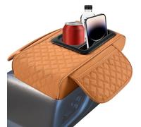 Autozentrum - para Consola de Coche, cojín, Alfombrilla para | Protección Interior de Cuero antideslizamiento para vehículos de Coche, Multiusos, divisora para