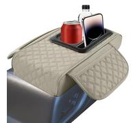 Autozentrum - para Consola de Coche, cojín, Alfombrilla para | Protección Interior de Cuero antideslizamiento para vehículos de Coche, Multiusos, divisora para