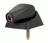 AUTOZOCO Base de Antena de Techo, Antena Coche, Compatible con Peugeot 106, 206, 306, 405, 406, 806, Partner, Compatbile con Citroen Berlingo Xantia AX ZX Bx Dispatch, OEM 656110 / 6561CX