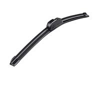 AUTOZOCO Escobilla limpiaparabrisas, Escobilla coche, limpiaparabrisas universal, limpiaparabrisas delantero, compatible con la gran mayoría de vehículos, Fácil instalación, Longitud 62.5 cm