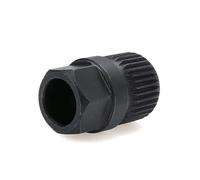 AUTOZOCO Extractor de Tapa Ratchet de Bici, Herramienta de Reparación de Bloqueo de Cubo Trasero de Bicicleta, Extracción Cubo de Bicicleta, Extractor trinquete, Compatible con DT Swiss, Ratchet DT