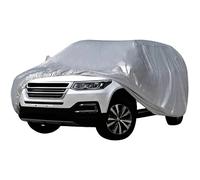 AUTOZOCO Funda para Coche Impermeable a Prueba de Polvo Anti-UV - Ligera - Funda para Interiores con Uso polivalente - Funda Ligera automóvil - 580 cm Largo x 175 cm Ancho x 120 cm Alto (Talla XXL)
