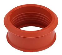 AUTOZOCO Manguito de tubo de aire Turbo compatible con Peugeot 206 207 307 308 407 SOCIO EXPERTO 1.6 hdi, Caucho, Diámetro externo: 5.5 cm, diámetro interno de 4 cm, altura de 2.8 cm, OEN OEM 1434.C8