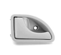 AUTOZOCO Manilla de la puerta Izquierda interior, maneta puerta Izquierda interior, compatible con Renault 1997 1998 1999 2000 2001 2002 2003-2007 Kangoo 1997-2003 Twingo, OEN 8200259376, Izquierda