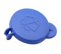 AUTOZOCO - tapa de deposito liquido para limpiaparabrisas Compatible con Ford - tapa deposito limpia parabrisas - apto Ford Fiesta MK6 2001-2008