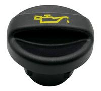 AUTOZOCO Tapon de llenado filtro aceite compatible con Peugeot/Citroen PSA - Tapa relleno de aceite - tapón aceite - OEM 0258.65 - motor Gasolina