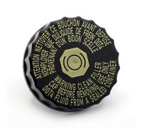 AUTOZOCO Tapón del Depósito de Líquido Refrigerante,Tapón del Depósito de Anticongelante, Tapón Líquido Refrigerante, Compatible con Peugeot 206 207 307 308 408 508,Citroen C2 C5, OEN 3M5H-8100-AD