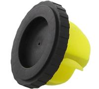 AUTOZOCO - Tapon Plástico Para Depósito De Combustible Universal, De Uso Temporal Y Emergencia, Adaptable 30 A 50 Mm