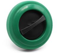 AUTOZOCO Tapón plastico para deposito de combustible vite screw universal, Tapón de gasolina universal, Tapón de combustible ajustable, Tapa de tanque de combustible, Tapón de llenado de combustible