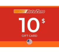 AutoZone® Gift Card 10 USD Key - UNITED STATES