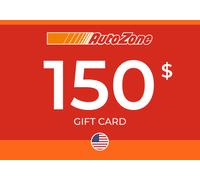 AutoZone® Gift Card 150 USD Key - UNITED STATES