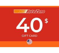 AutoZone® Gift Card 40 USD Key - UNITED STATES