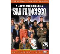 Autres chroniques de San Francisco - Vol. 1 [Francia] [DVD]