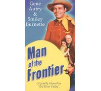 Autry/Burnette/Grant/Howard/Ke - Gene Autry: Man of the Frontier [Alemania] [VHS]