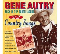 Autry, Gene - 22 Country Songs