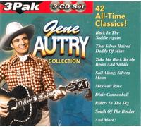 Autry, Gene - 36 All Time Favorite