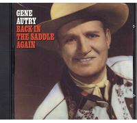 Autry, Gene - Back in The Saddle Again