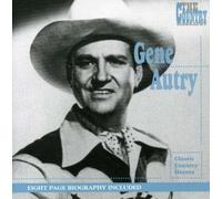 Autry, Gene - Country Biography