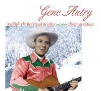 Autry Gene Rudolph Red Nosed Reindeer Oth (CD) (Importación USA)