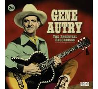 Autry, Gene - The Essential Recordings
