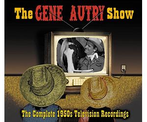 Autry, Gene - The Gene Autry Show - The Complete 1950's TV Recordings