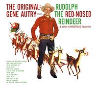 Autry, Gene - The Original: Gene Autry Sings Rudolph The Red Nosed Reindeer & Other Christmas Favorites [Vinilo]
