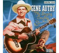 Autry,Gene - The Singing Cowboy [Import]