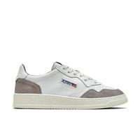 Autry Medalist Low "Cemento" - Talla: 40 white