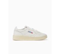 Autry Medalist Low Goatskin Blanco 45