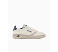 Autry Medalist Low Leather Beige,Azul 40