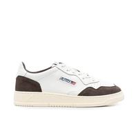 Autry Medalist Low "Mogano" - Talla: 44 white