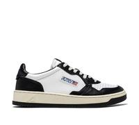 Autry Medalist Low "Panda" - Talla: 41 white