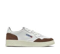 Autry Medalist Low "Tabacco" - Talla: 45 white