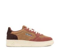 Autry Medalist Low "Tricolor Bonito Wine" - Talla: 45 grey