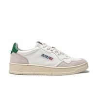 Autry Medalist Low "White Amazon" - Talla: 45 white