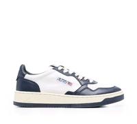 Autry Medalist Low "White Blue" - Talla: 42 white