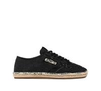 Autry Sandy Espadrilles "Black Canvas" W - Talla: 40 black