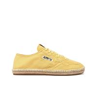 Autry Sandy Espadrilles "Pastel Yellow Canvas" W - Talla: 41 yellow