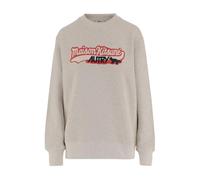 Autry- Sudadera Mk 1M- Sweatshirts & Hoodies- Hombre- Gris- M- Sudadera Mk 1M