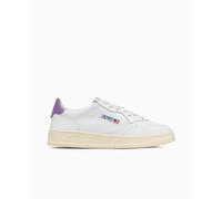 Autry Women's Medalist Low Leather Blanco 37