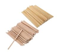 AUTSUPPL 100 piezas Lápices Hb de Madera Hexagonales y Redondos para Escritura y Dibujo Núcleo de Grafito Suave Antideslizantes para Estudiantes Artistas y Oficina