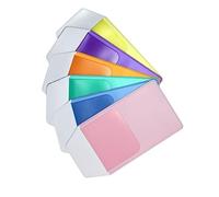 AUTSUPPL 12Piezas Bolsas de Impermeables para Bolígrafos para Enfermeras y Médicos Protector de Bolsillo Compacto y Portátil para Almacenamiento de Accesorios Médicos