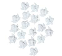 AUTSUPPL 18 piezas Adornos Ángel Resina Plano para DIY Pequeños Colgantes para Decorar Fundas de Móvil Estilo Barroco Aleatorio Accesorios Manualidades