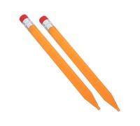 AUTSUPPL 2piezas Stylus Pen De Alta Sensibilidad para Pantallas Táctiles Bolígrafo para Escribir Dibujar y Jugar Tablets Teléfonos y Laptops